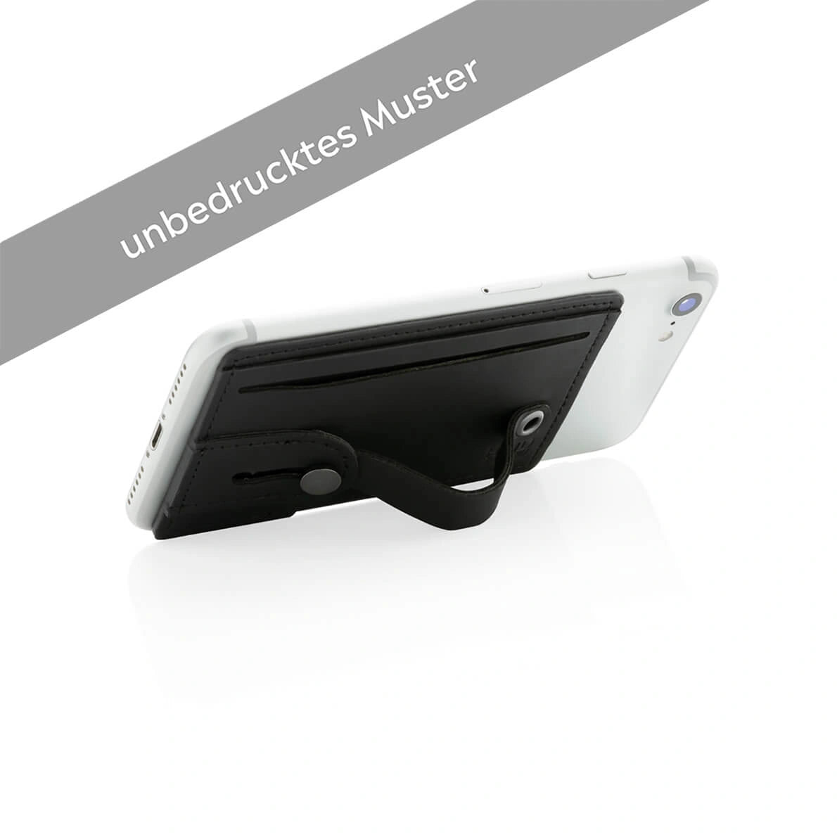 3-in1-RFID Kartenhalter für Smartphone Muster