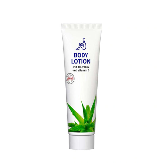 Aloe Vera Body Lotion Tube