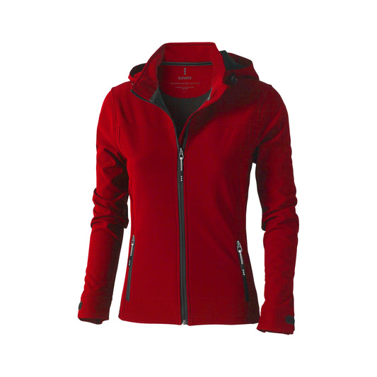 Langley Softshelljacke Damen