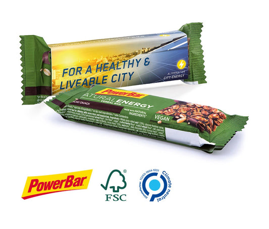 PowerBar Natural Energy Riegel