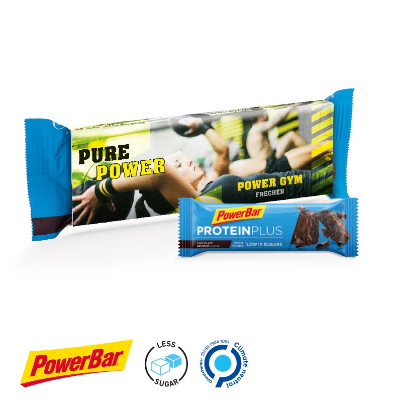 PowerBar Protein Plus Riegel