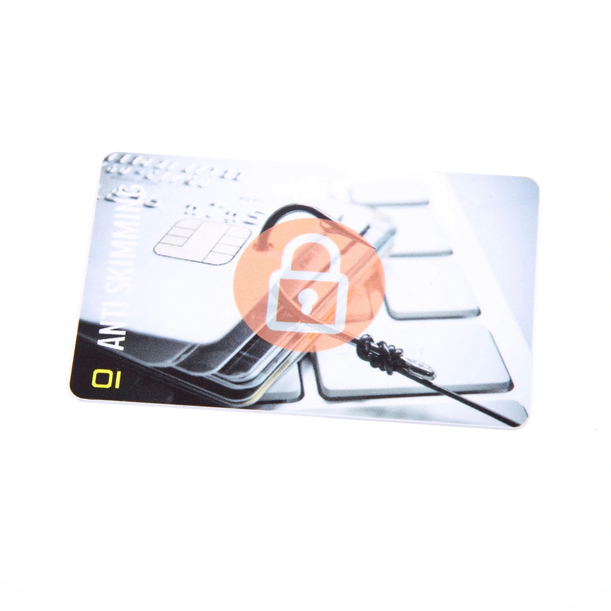 RFID Blocker Karte - Premium Schutz