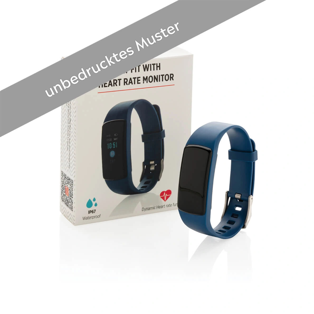 Stay Fit Activity-Tracker Muster