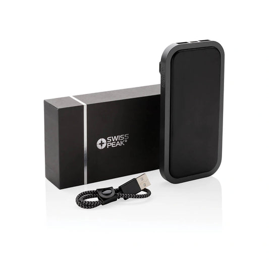 Swiss Peak Wireless Powerbank