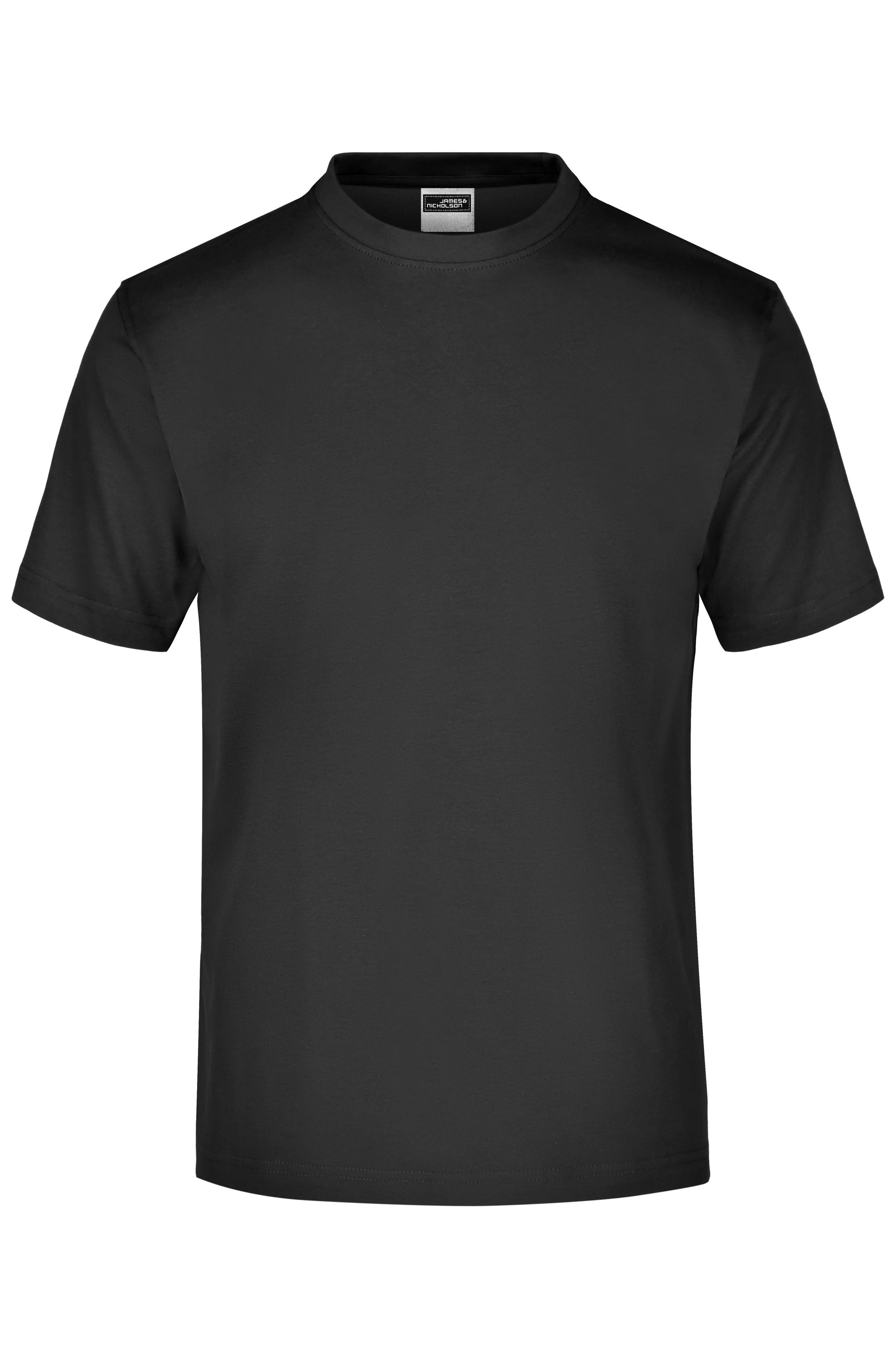 T-Shirt black Herren