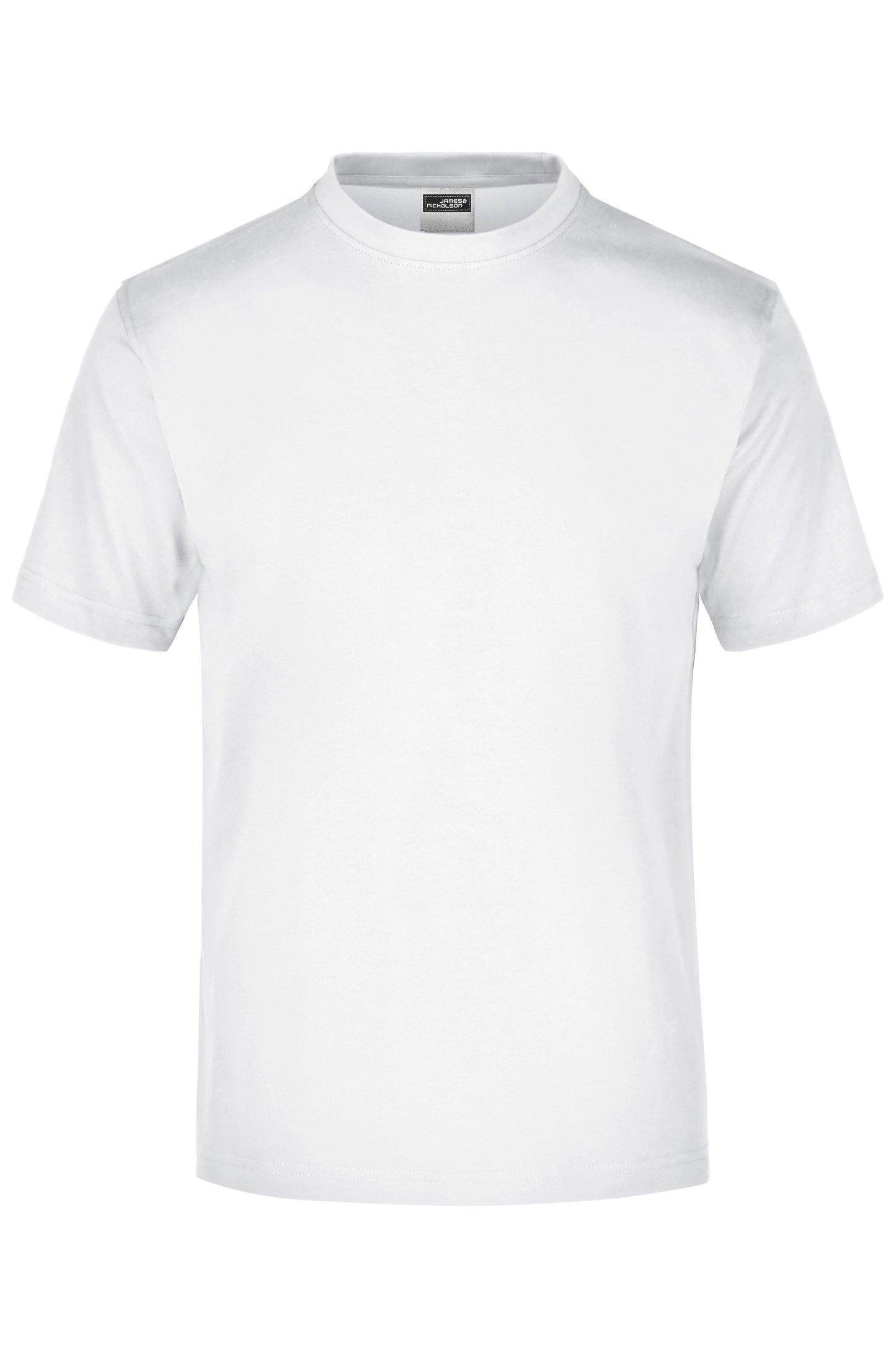 T-Shirt white Herren