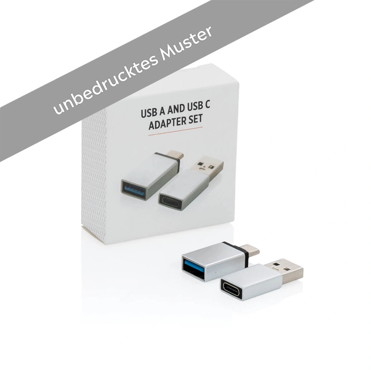USB-A & Type-C Adapter Muster