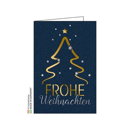 Weihnachtskarte Motiv 11