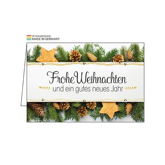 Weihnachtskarte Motiv 13