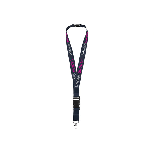 Yogi Lanyard